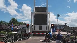 Van steenhuizerbrug ophaalbrug burdaard