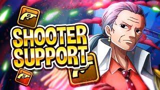 NEW SHOOTER SUPPORT IN RUMBLE?! Tsuru Arrives in Rumble Sugo-Fests!