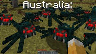 If Countries Had a Minecraft SMP...