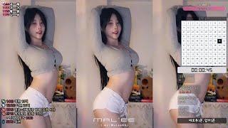 BJ 한갱（woohankyung）－Booty Bounce ［sexy dancing Korean girl|SooLive|pandatv|BJdance|KoreanBJ|韓國女主播|反差］