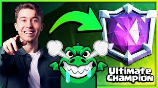I am going to get ULTIMATE CHAMPION right now!