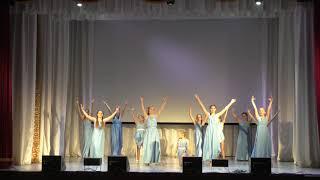 Ансамбль современного танца «Terpsichore» МБУК РДК г. Темрюк. Номер «Родина»