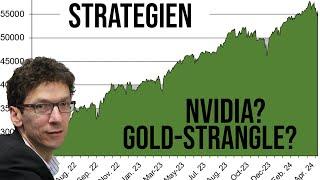 Zwei Strategien für Aktien und Optionen, Captrader-Webinar vom 24.5.