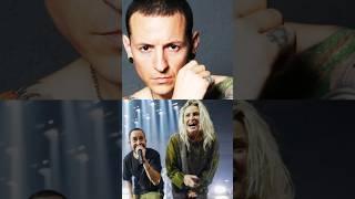 LINKIN PARK И ИХ НОВАЯ ВОКАЛИСТКА #linkinpark #chesterbennington #mikeshinoda