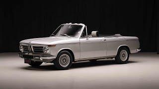 2.0L-Powered BMW 1600 Cabriolet 5-Speed | Under The Lights