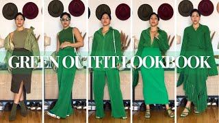 13 Green Outfit Ideas: Tips on How to Wear Green