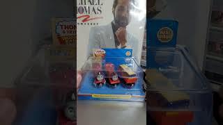 Thomas & Friends Wooden Railway Skarloey & The Puppet Show 3-pack Review