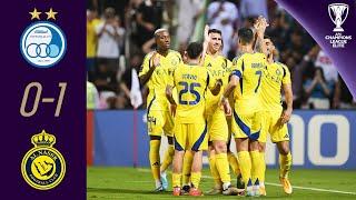 Laporte ensures win! | Esteghlal FC(IRN) - Al Nassr (KSA) | Highlights | AFC Champions League Elite™