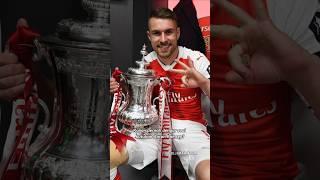 Kutukan "gila" Aaron Ramsey 