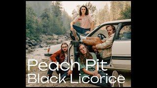 Peach Pit - Black Licorice (Instrumental) [Almost Official]