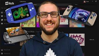 Anbernic making a GBA! GPD refreshes lineup! PS3 on the Retroid Pocket 5!  // Joey’s Retro Newscast