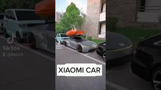 XIAOMI Concept Car 