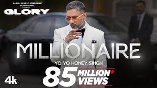 MILLIONAIRE SONG (Full Video): @YoYoHoneySingh  | GLORY | BHUSHAN KUMAR