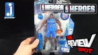 Toy Spot - Jazwares NBA Heroes Series 1 Kevin Durant