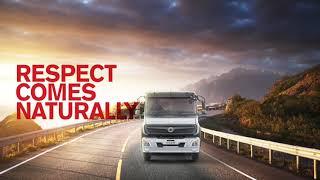 BharatBenz launches a new brand campaign - ‘Respect Comes Naturally’