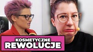 Quloo KOMENTUJE — KOSMETYCZNE REWOLUJCE: Paulina i Sylwia na ratunek salonu Jagody!