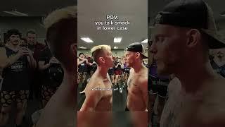 Should they have gone harder?#mma #combatnight #faceoff #martialarts #florida #2025 #combatsports