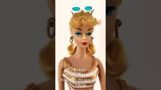 Barbie 60’s VINTAGE  1965 Holiday Dance  Dress 1639 on Teenage Doll винтажное платье Барби muñeca