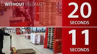 PALOMAT® | No forklift