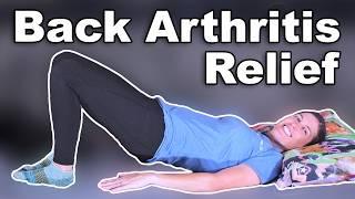 Back Arthritis Pain Relief Myth, BUSTED!