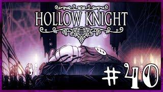 #40 Hollow Knight - Далекая деревня, Повитуха, Херра Зверь