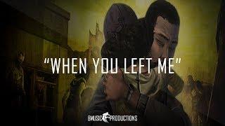 When You Left Me - Emotional Deep Sad Violin Guitar Rap Beat