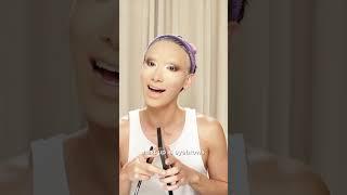 Beginner Drag Makeup GRWM  Plastique Tiara Face