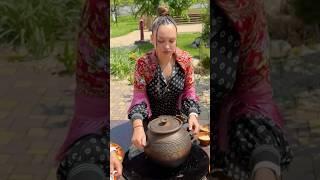 Clay Pot Braised Vegetables and Ribs! #royallqt  #cooking #food #garden