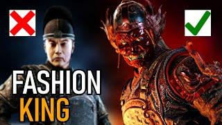 For Honor - I make a new fashion video so you can finally look good in-game! (70 different loadouts)