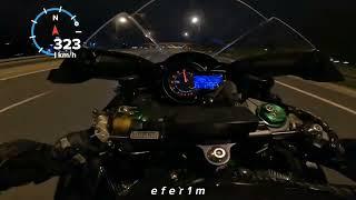 Manga - Cevapsız sorular  / h2 328 KM/H (motorcycle edit)