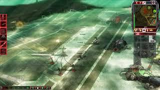 Command and Conquer 3 Tiberium Wars 2025 ! 1Х1 ИИ 100% Генерал Владыка !!!