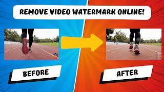 How To Remove Watermark On Video For Free Online