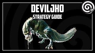 Monster Hunter World | Deviljho Strategy Guide - Gem Farming Tips