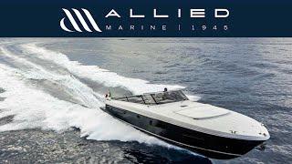 Itama 45S - Allied Marine
