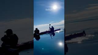 По Байкалу на байдарке и каяке #baikal #байдарка #каяк #байкал #озеробайкал #бурятия #каякинг #тур