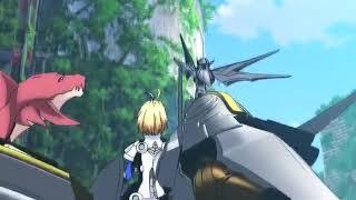 Cross Ange「AMV」Fallen