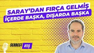 ERDOĞAN BİLE İSYAN ETMİŞ! [SERBEST ATIŞ]