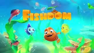 Fishdom: Deep Dive Official Trailer