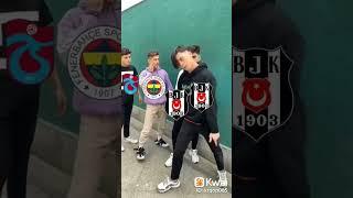 Fenerbahçe️ Beşiktaş #fenerbahçe#beşiktaş#kardeş