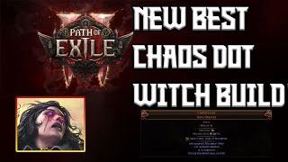 Path Of Exile 2 - Chaos Witch - Stink Bomb DoT - Full Build Guide!