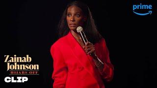 Gay Sibling Math | Zainab Johnson: Hijabs Off | Prime Video