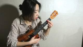 All of me (Ukulele Jazz)