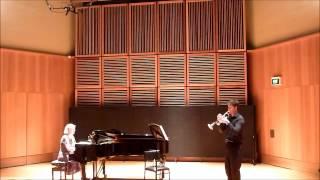 Chris Moran Trumpet Showreel