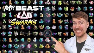 MrBeast Lab - Swarms Digital Ad Full length