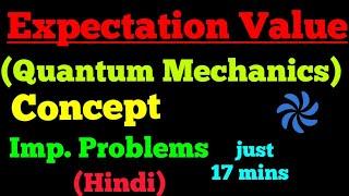 expectation value (quantum mechanics)