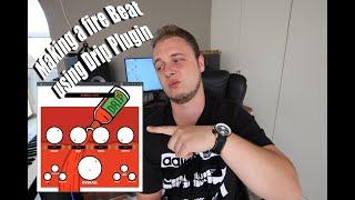 Making beats with Kyle Beats new Plugin "Drip" // Fl Studio Beatmaking