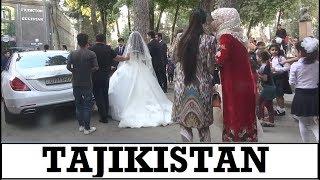 Tajikistan/Dushanbe (Wedding Party Ceremony) Part 15