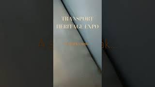 Changing Seat of S Set during expo #trains #transportvintage #trainseatchange