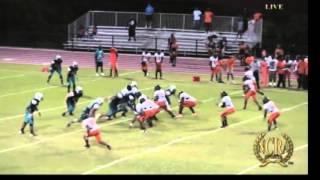 Kasenet Cinmelus #56 Lineman Lg/RG/C/Dt Boyd Anderson High School 2014 highlights
