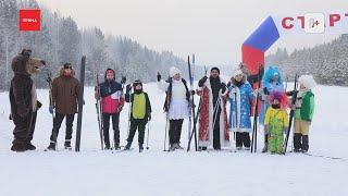 В Таёжном появилась современная лыжная база